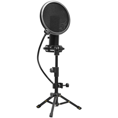USB Gaming-Mikrofon Lorgar Voicer 721 schwarz