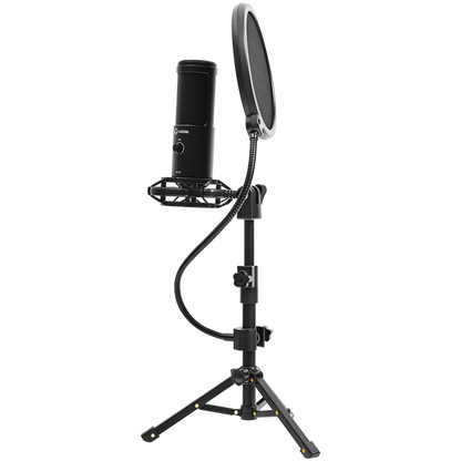 USB Gaming-Mikrofon Lorgar Voicer 721 schwarz