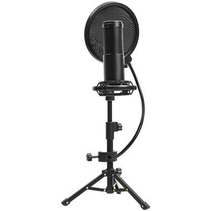 USB Gaming-Mikrofon Lorgar Voicer 721 schwarz