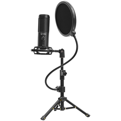 USB Gaming-Mikrofon Lorgar Voicer 721 schwarz