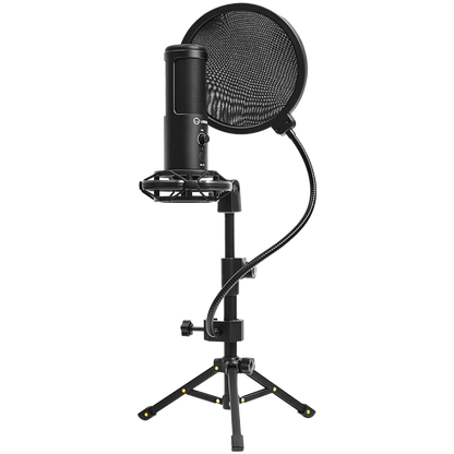 USB Gaming-Mikrofon Lorgar Voicer 721 schwarz