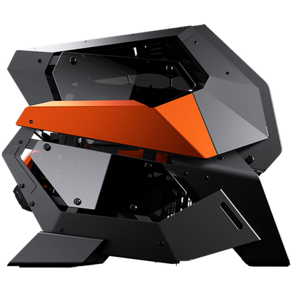 COUGAR CONQUER 2 Full Tower Computergehäuse schwarz