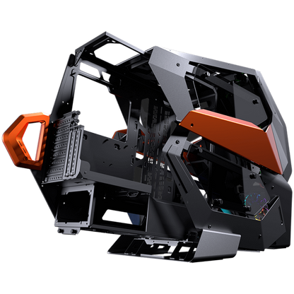 COUGAR CONQUER 2 Full Tower Computergehäuse schwarz