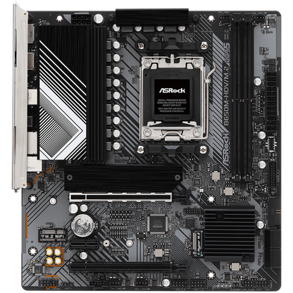 ASROCK B650M HDV/M.2 AM5 DDR5 Micro ATX Mainboard