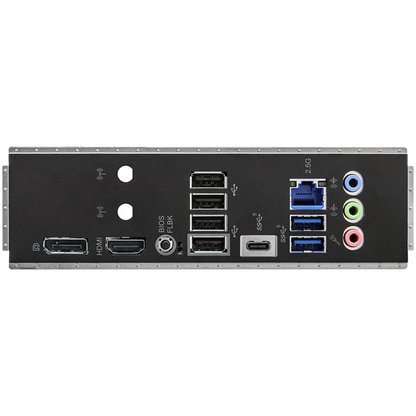 ASROCK B650M HDV/M.2 AM5 DDR5 Micro ATX Mainboard