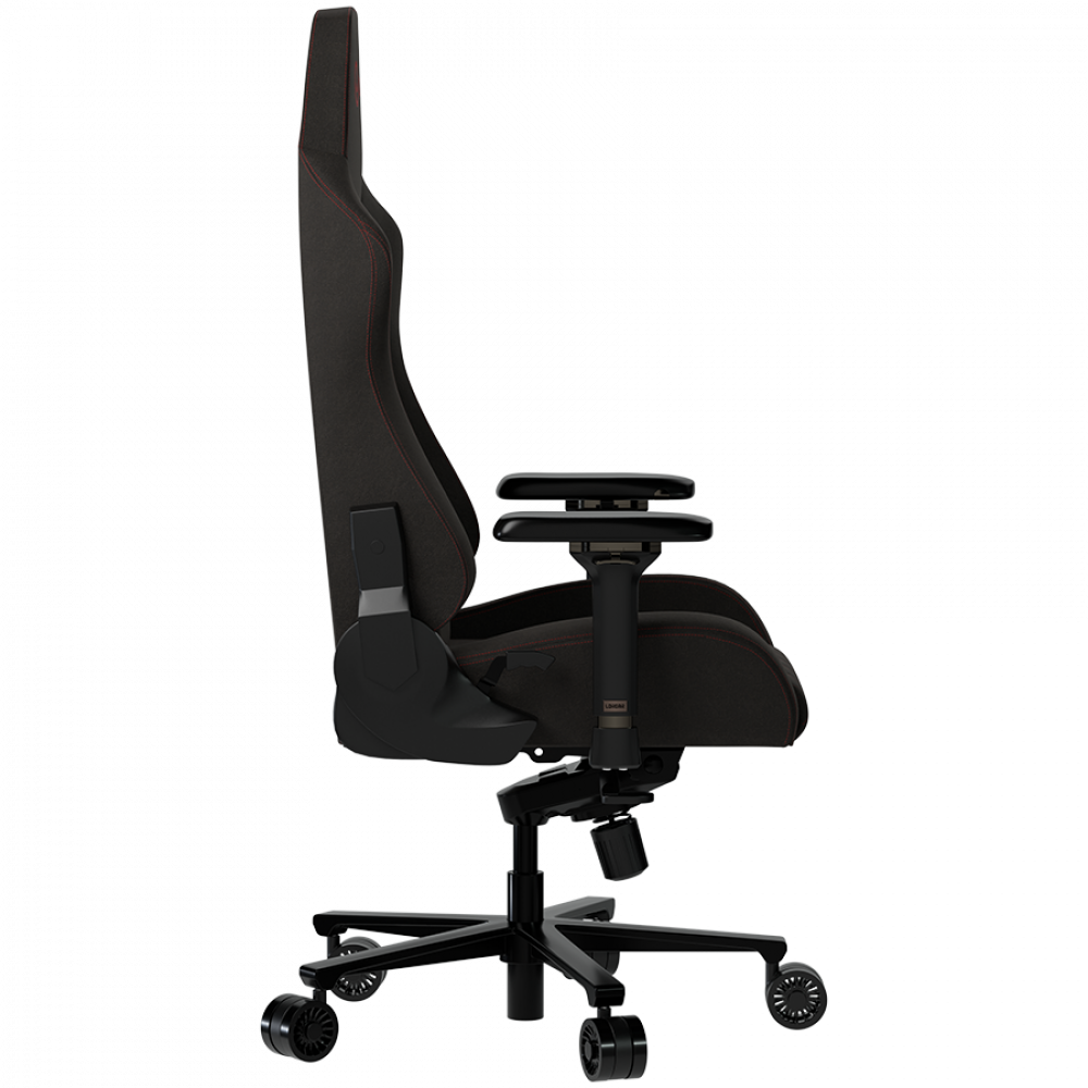Fotel gamingowy ergonomiczny Lorgar Ace 422 czarno czerwony