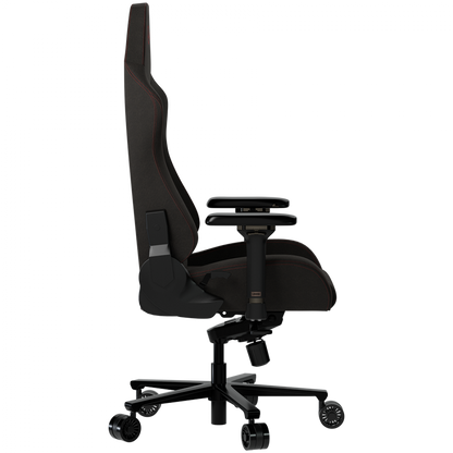 Fotel gamingowy ergonomiczny Lorgar Ace 422 czarno czerwony