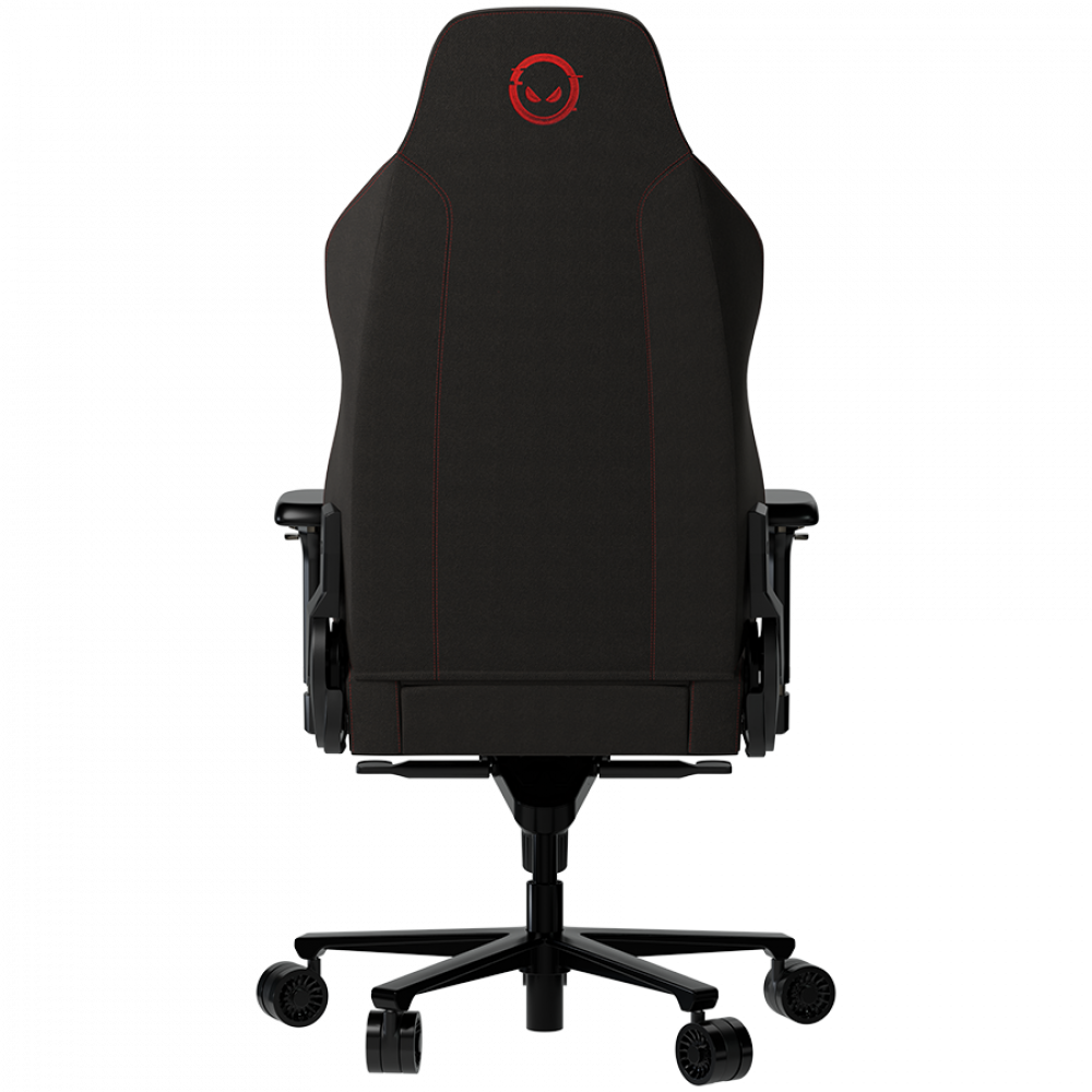 Fotel gamingowy ergonomiczny Lorgar Ace 422 czarno czerwony