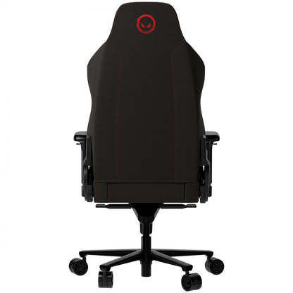 Fotel gamingowy ergonomiczny Lorgar Ace 422 czarno czerwony