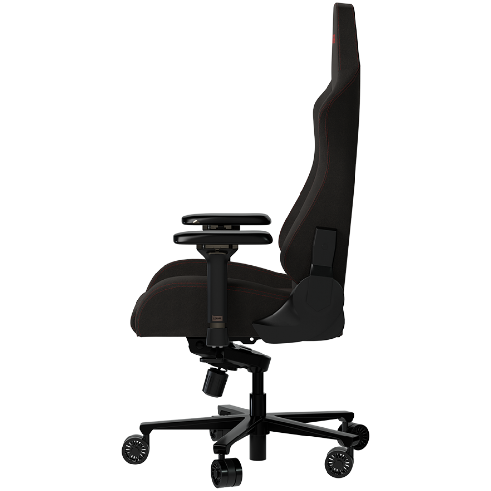 Fotel gamingowy ergonomiczny Lorgar Ace 422 czarno czerwony