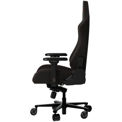 Fotel gamingowy ergonomiczny Lorgar Ace 422 czarno czerwony
