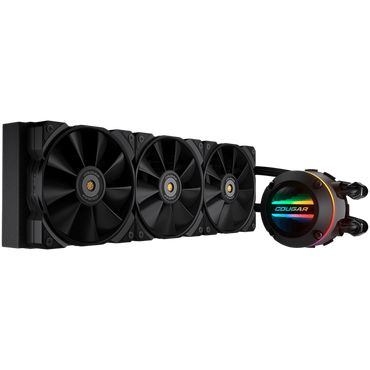 Chłodzenie cieczą COUGAR Poseidon GT 360 czarne