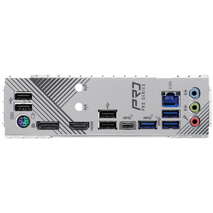 ASROCK Z790 Pro RS ATX DDR5 4800 MHz Mainboard