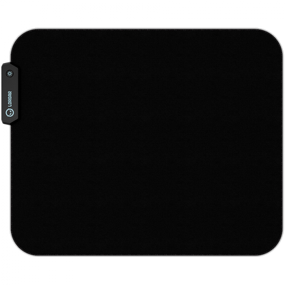 Gaming-Mauspad Lorgar Steller 913 groß schwarz