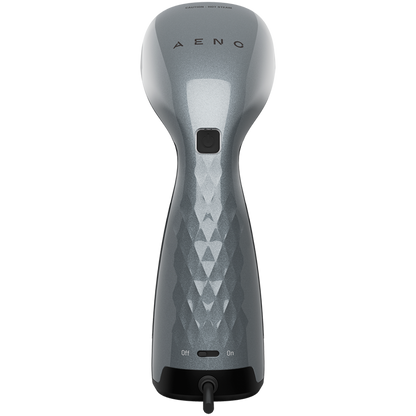 Parownica do ubrań Aeno GS2 1190W kompaktowa czarna