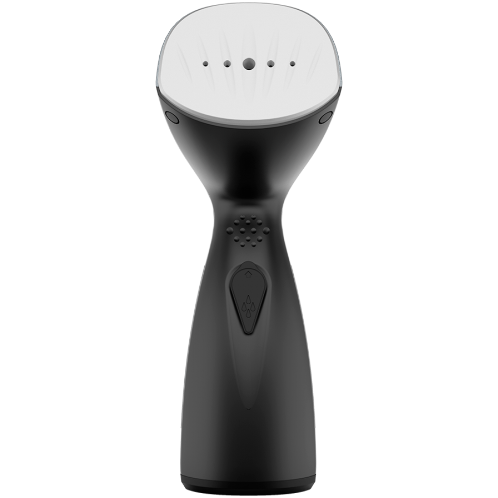 Parownica do ubrań Aeno GS2 1190W kompaktowa czarna