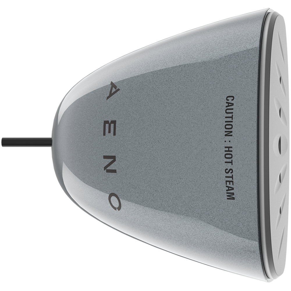 Parownica do ubrań Aeno GS2 1190W kompaktowa czarna