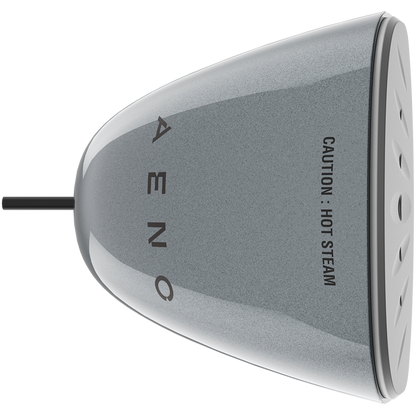 Parownica do ubrań Aeno GS2 1190W kompaktowa czarna