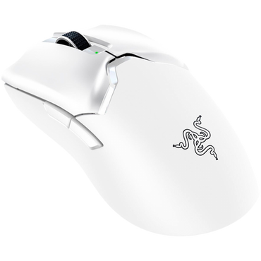 RAZER DeathAdder V3 Pro White Ergonomic Wireless Gaming Mouse