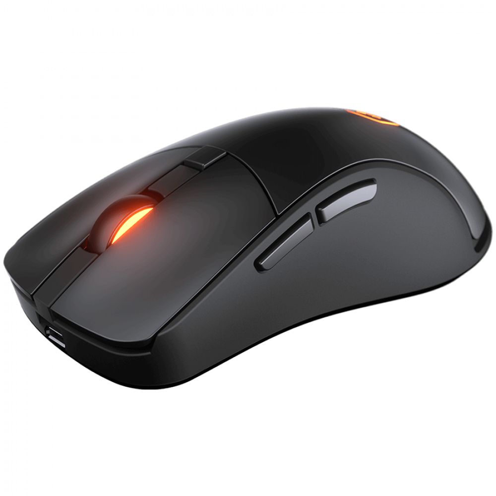 COUGAR Surpassion RX Gaming-Maus kabelgebunden und kabellos schwarz