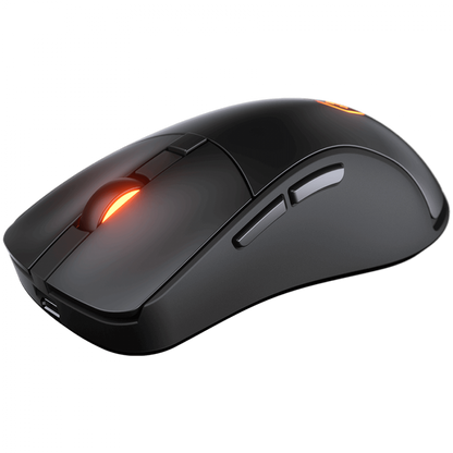 COUGAR Surpassion RX Gaming-Maus kabelgebunden und kabellos schwarz