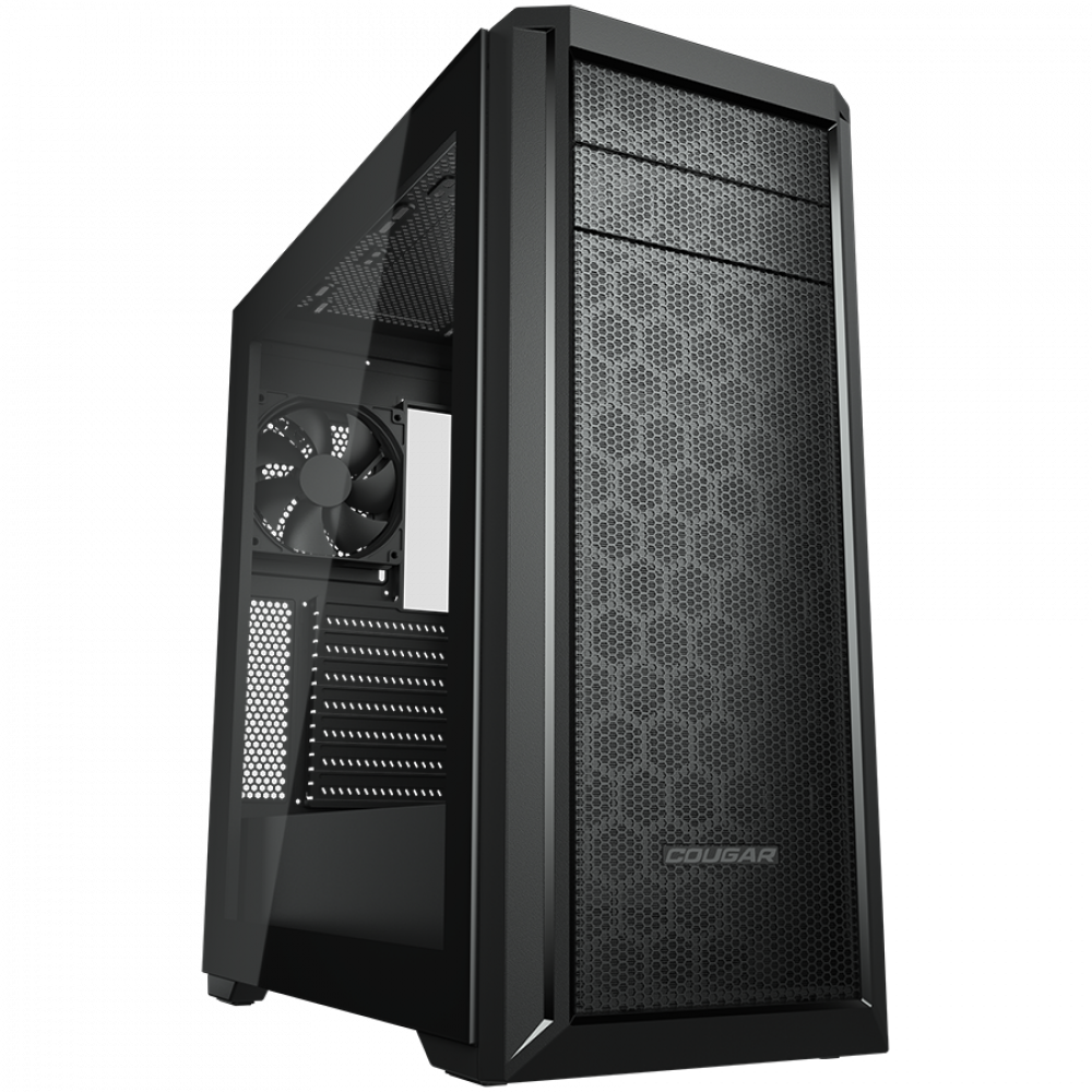 COUGAR MX330 G Pro Obudowa Midi Tower Czarna