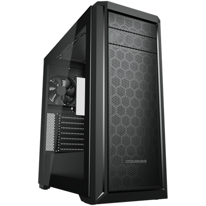 COUGAR MX330 G Pro Obudowa Midi Tower Czarna