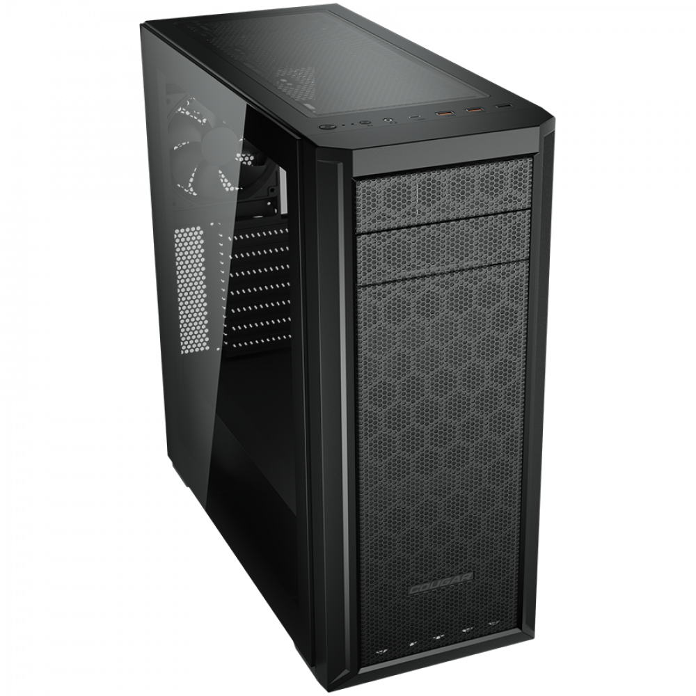 COUGAR MX330 G Pro Obudowa Midi Tower Czarna