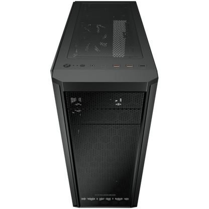 COUGAR MX330 G Pro Obudowa Midi Tower Czarna