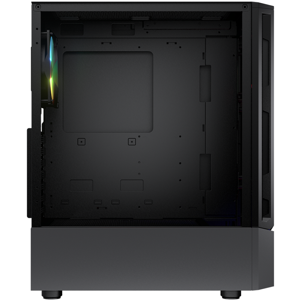 COUGAR MX360 RGB Midi Tower PC case black