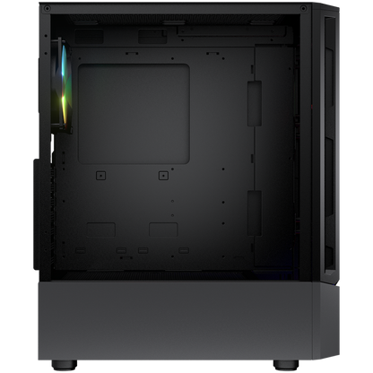 COUGAR MX360 RGB Midi Tower PC case black