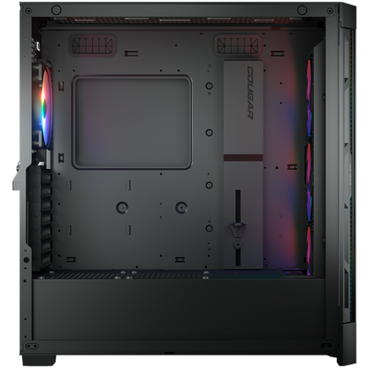 COUGAR Obudowa Duoface Pro RGB Midi Tower Czarna