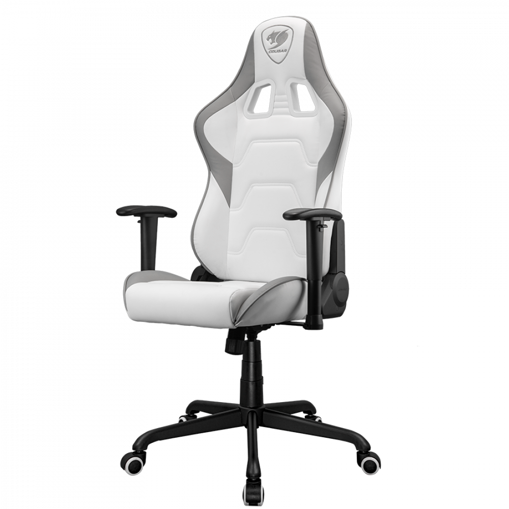 Fotel gamingowy COUGAR ARMOR ELITE biały