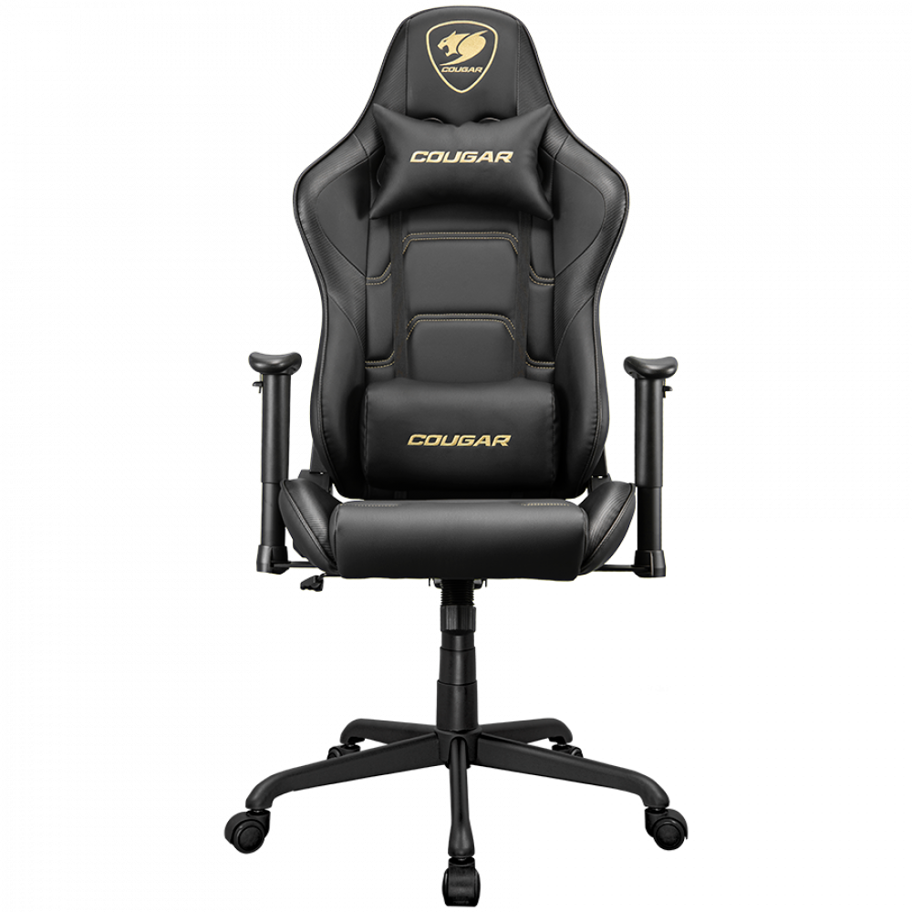 Fotel gamingowy COUGAR ARMOR ELITE ROYAL czarny
