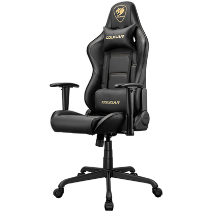 Fotel gamingowy COUGAR ARMOR ELITE ROYAL czarny
