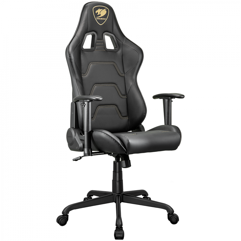 Fotel gamingowy COUGAR ARMOR ELITE ROYAL czarny