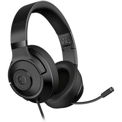 Lorgar Noah 101 Portable Gaming Headset, Schwarz