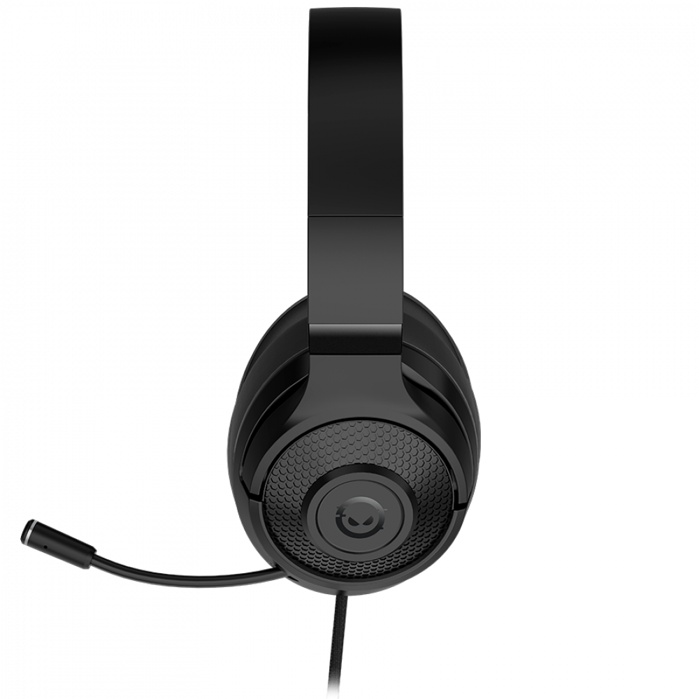 Lorgar Noah 101 Portable Gaming Headset, Schwarz
