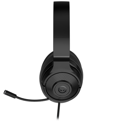 Lorgar Noah 101 Portable Gaming Headset, Schwarz