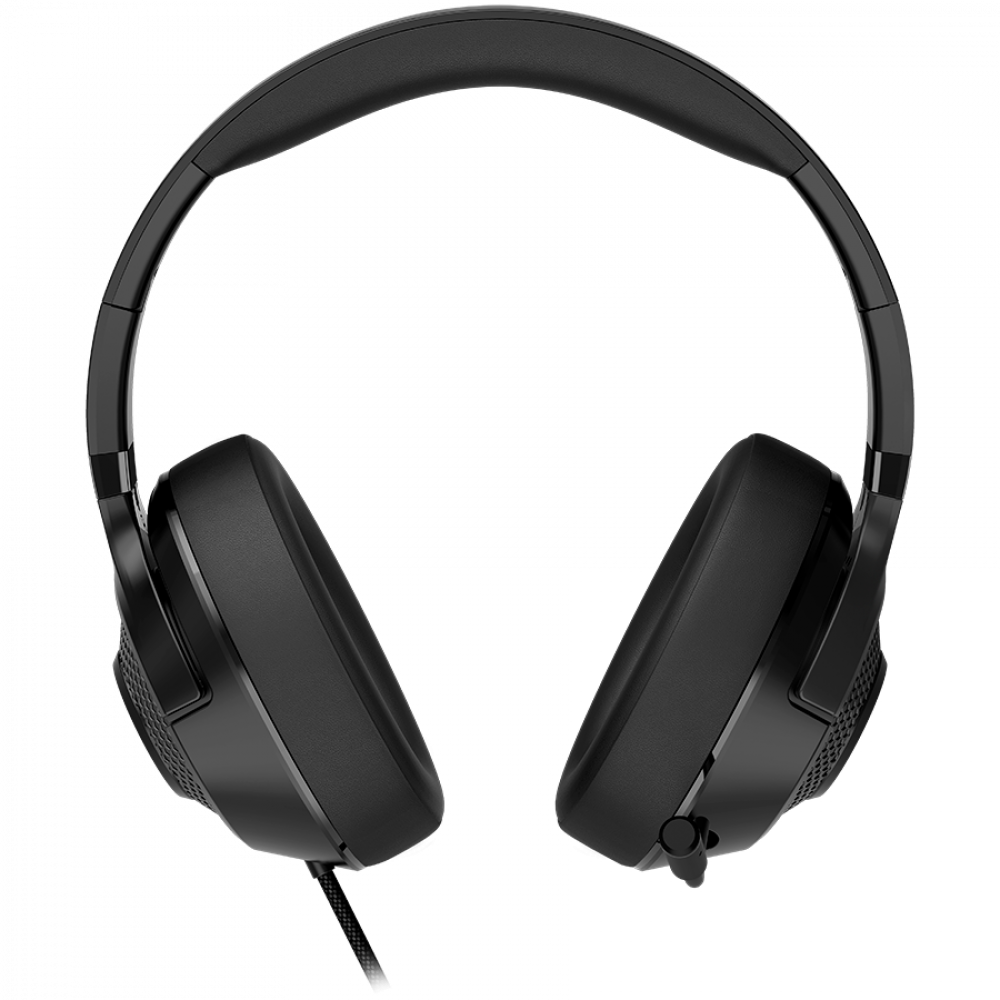 Lorgar Noah 101 Portable Gaming Headset, Schwarz