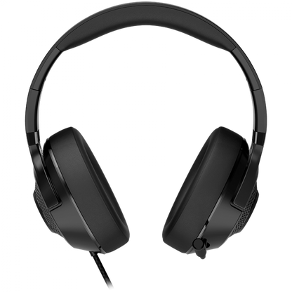 Lorgar Noah 101 Portable Gaming Headset, Schwarz