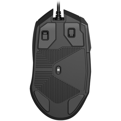 USB LED RGB Gaming Mouse Lorgar Stricter 579 black