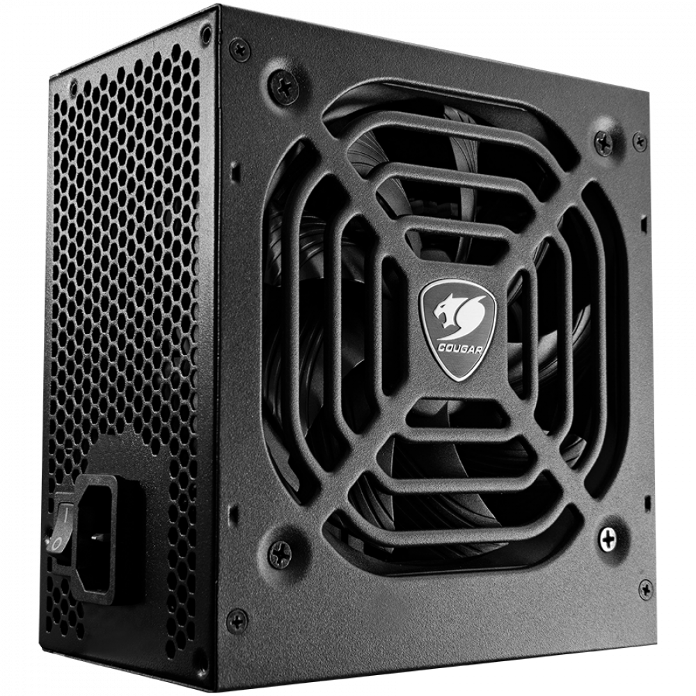 COUGAR STC600 600 W Netzteil schwarz
