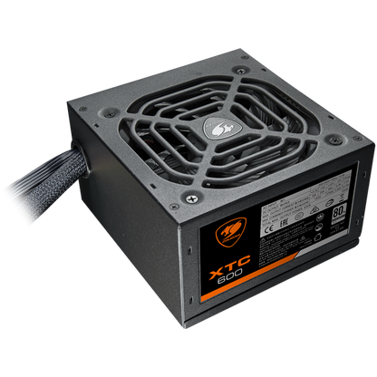 COUGAR XTC500 500 W ATX Netzteil schwarz