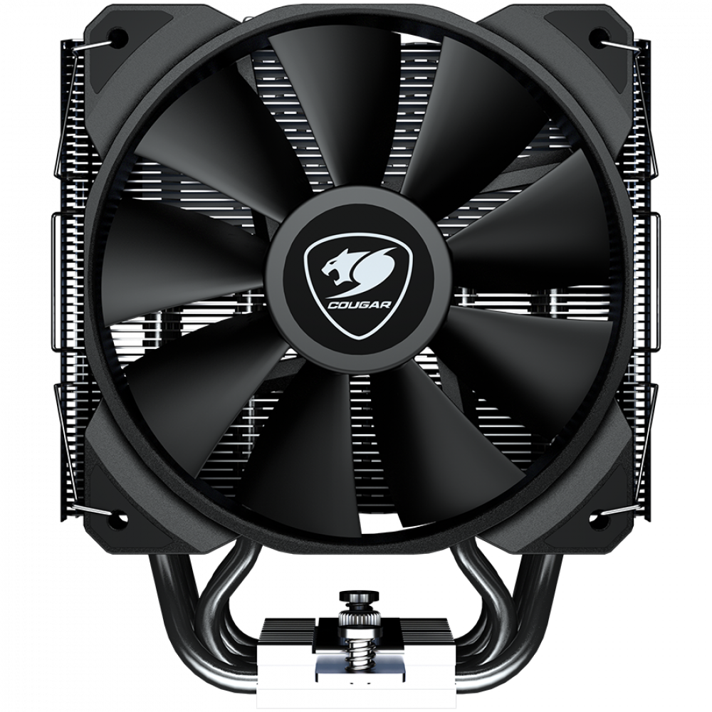 Luftkühlsystem COUGAR Forza 85 Essential HDB schwarz