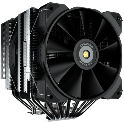 Chłodzenie CPU COUGAR Forza 135 Dual Tower czarne