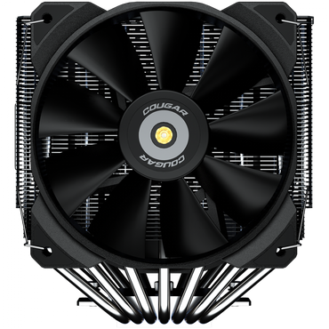 Chłodzenie CPU COUGAR Forza 135 Dual Tower czarne