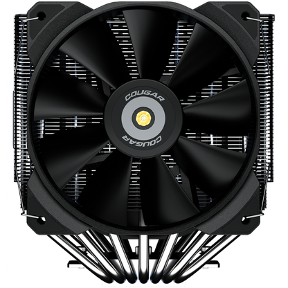 Chłodzenie CPU COUGAR Forza 135 Dual Tower czarne