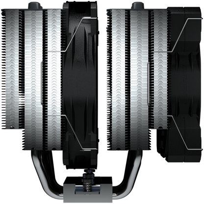 Chłodzenie CPU COUGAR Forza 135 Dual Tower czarne