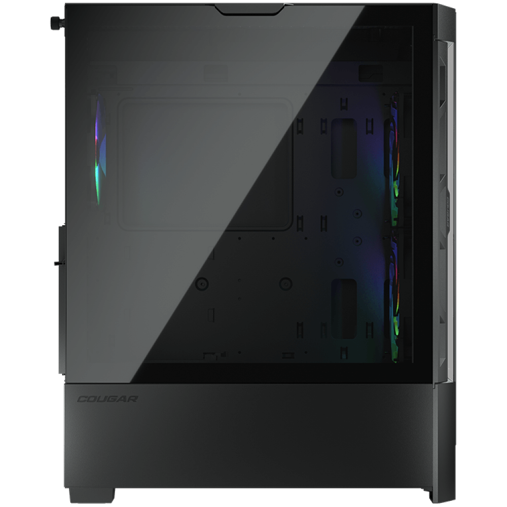 COUGAR Duoface RGB Midi-Tower Schwarz